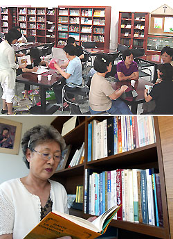 [독서운동 중간결산] 한국교회는 지금도 독서삼매경